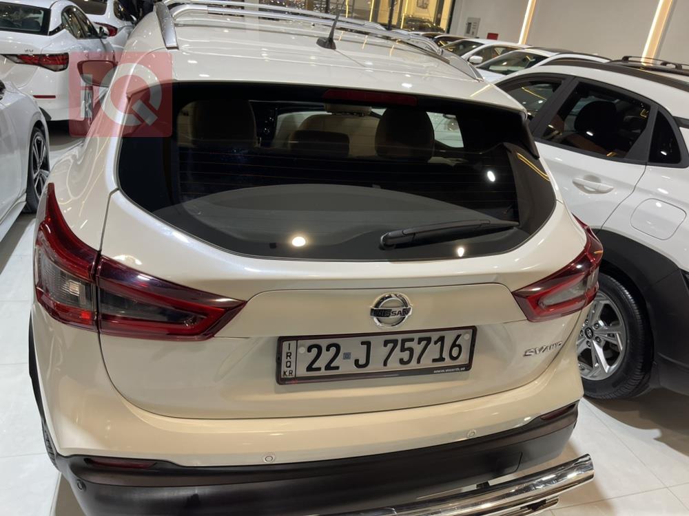 Nissan Rogue Sport